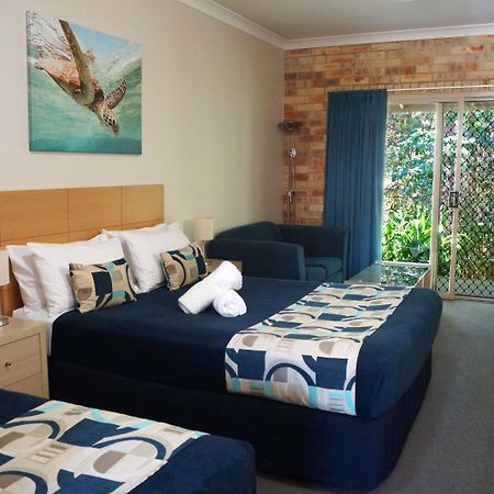 Emeraldene Inn & Eco-Lodge Hervey Bay Bagian luar foto